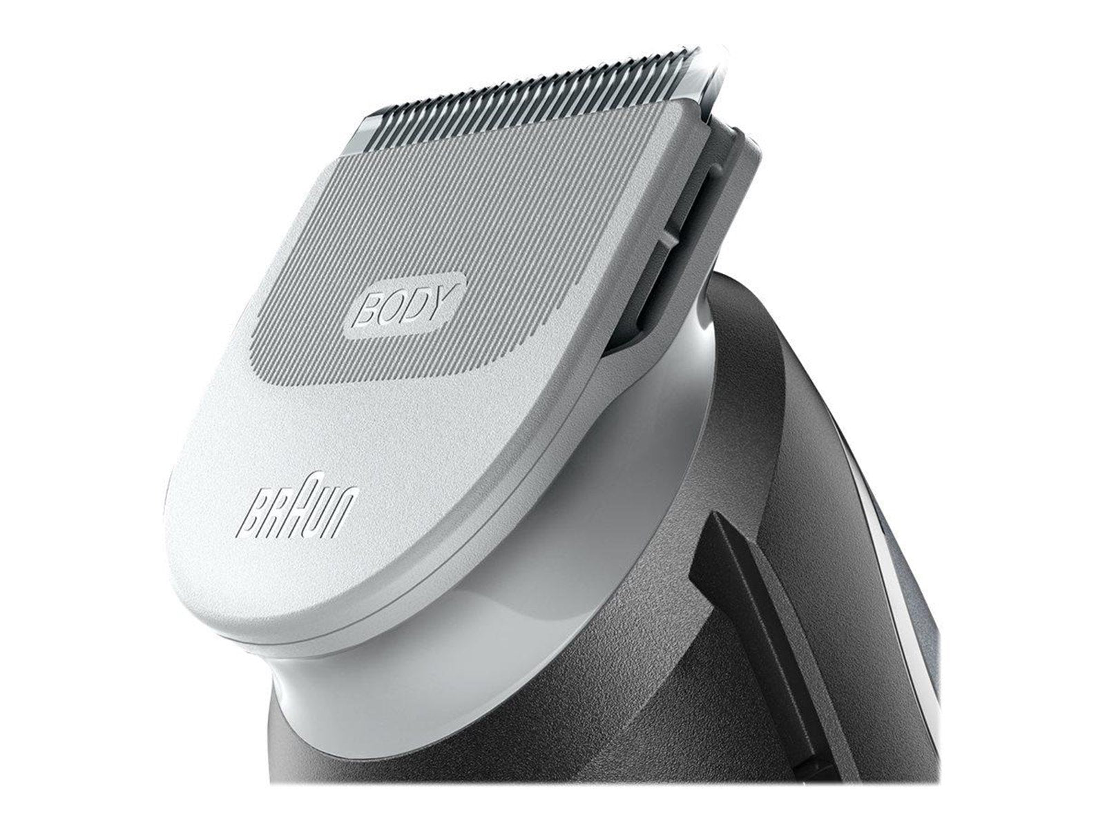 Braun Body trimmer BodyGroomer 5 BG5340 Braun Body trimmer BodyGroomer 5 BG5340